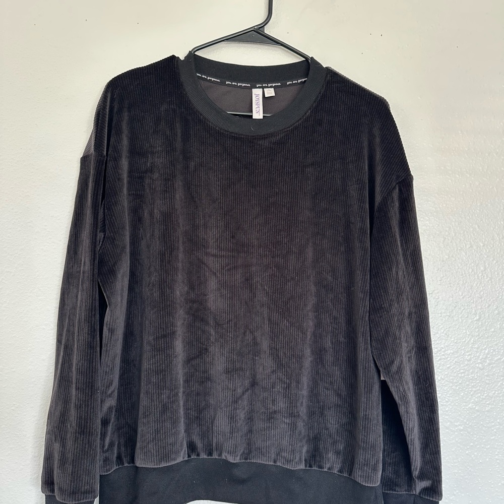 Women's Black Sweater